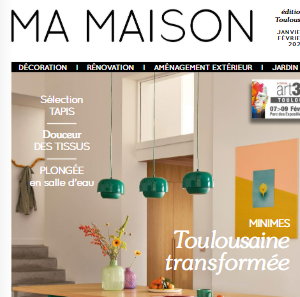 MA MAISON